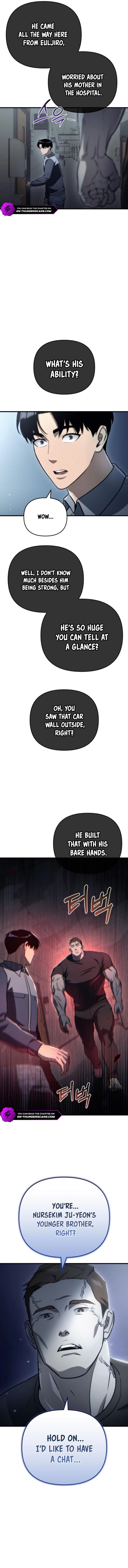 Read Hiding a Logistics Center in The Apocalypse Manga Online