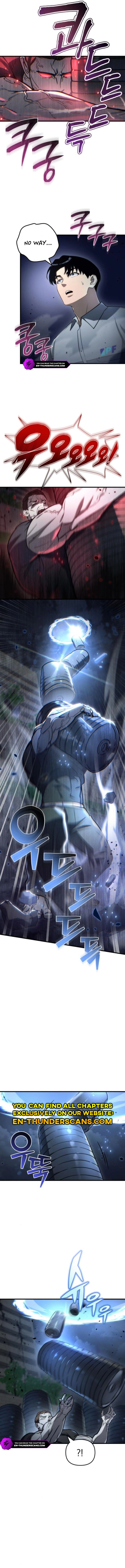 Read Hiding a Logistics Center in The Apocalypse Manga Online