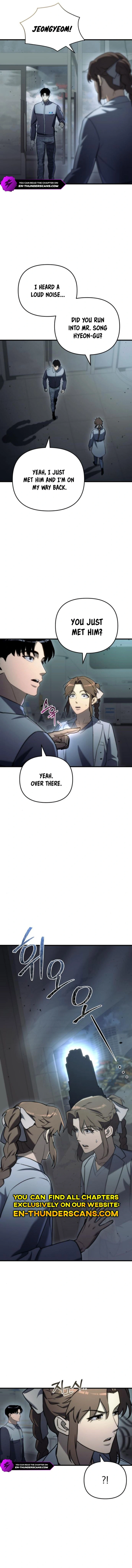 Read Hiding a Logistics Center in The Apocalypse Manga Online