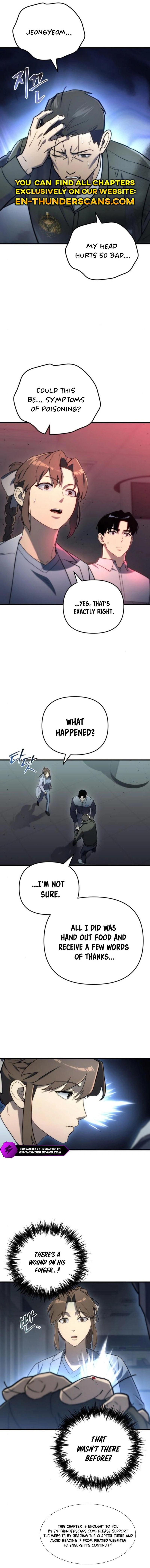 Read Hiding a Logistics Center in The Apocalypse Manga Online