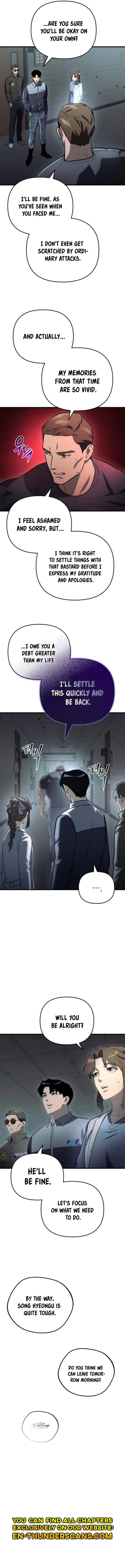 Read Hiding a Logistics Center in The Apocalypse Manga Online