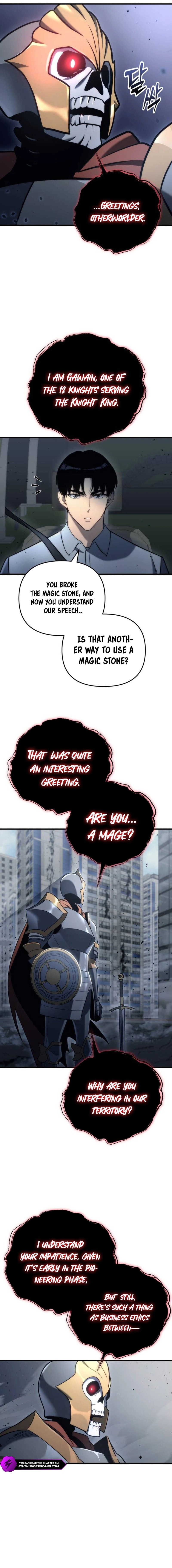 Read Hiding a Logistics Center in The Apocalypse Manga Online