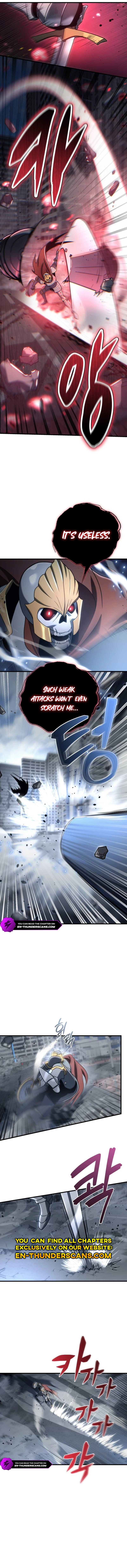 Read Hiding a Logistics Center in The Apocalypse Manga Online