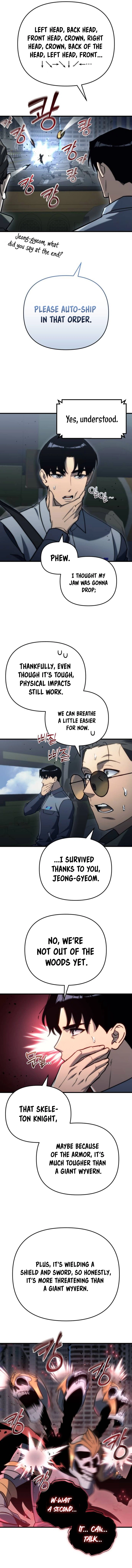 Read Hiding a Logistics Center in The Apocalypse Manga Online