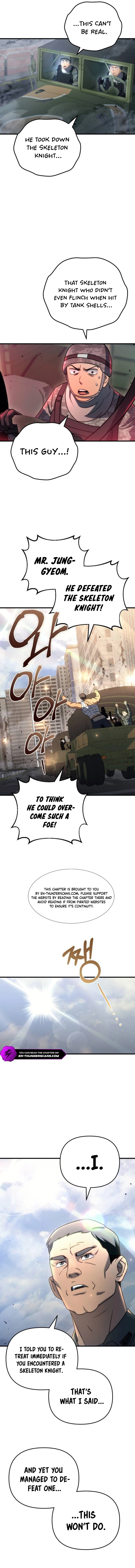 Read Hiding a Logistics Center in The Apocalypse Manga Online