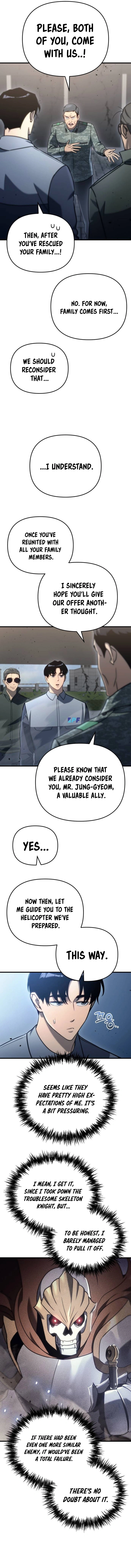 Read Hiding a Logistics Center in The Apocalypse Manga Online