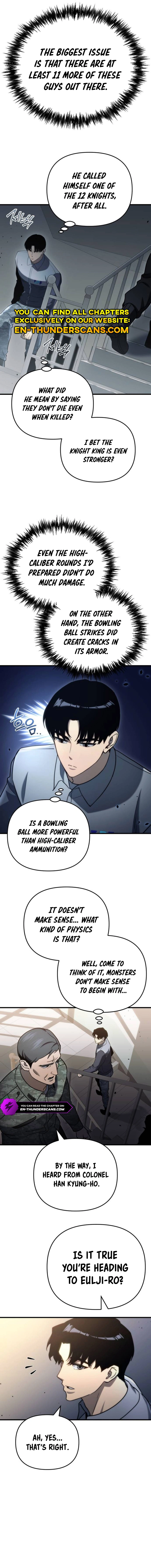 Read Hiding a Logistics Center in The Apocalypse Manga Online