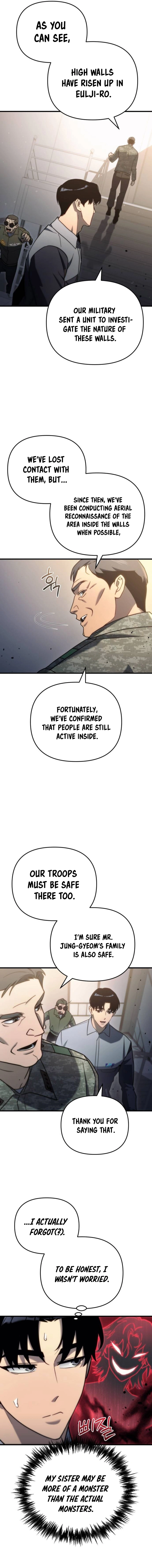 Read Hiding a Logistics Center in The Apocalypse Manga Online