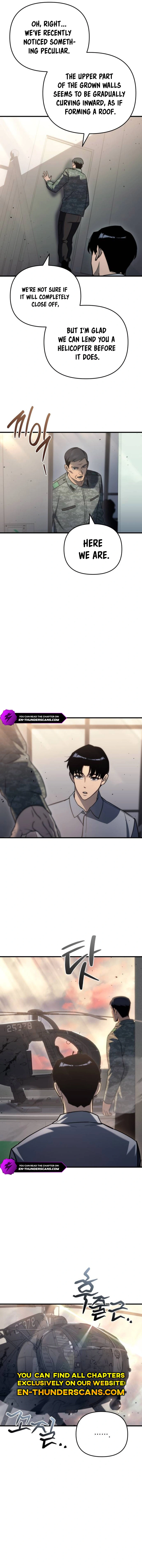 Read Hiding a Logistics Center in The Apocalypse Manga Online