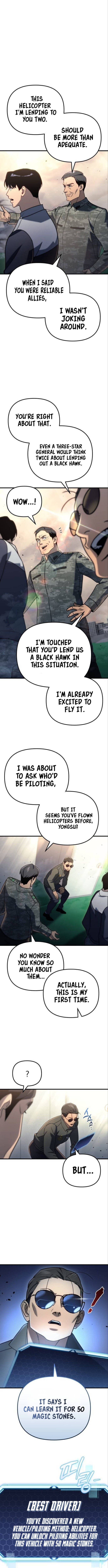 Read Hiding a Logistics Center in The Apocalypse Manga Online