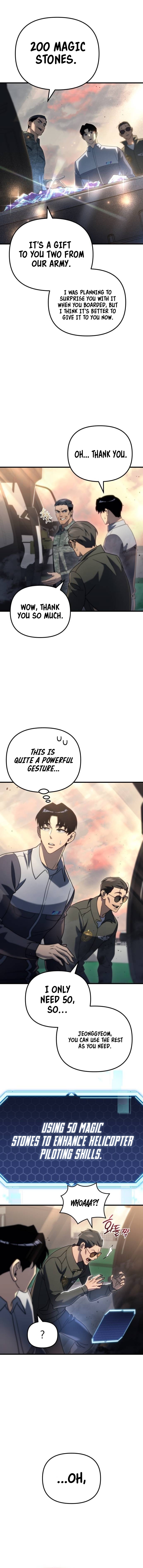 Read Hiding a Logistics Center in The Apocalypse Manga Online