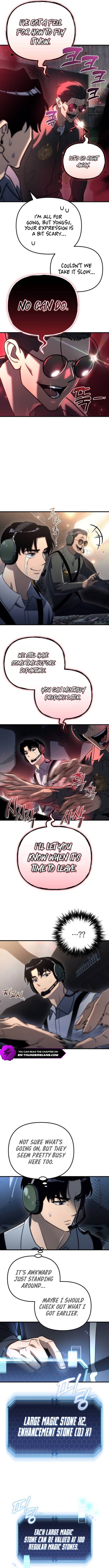 Read Hiding a Logistics Center in The Apocalypse Manga Online