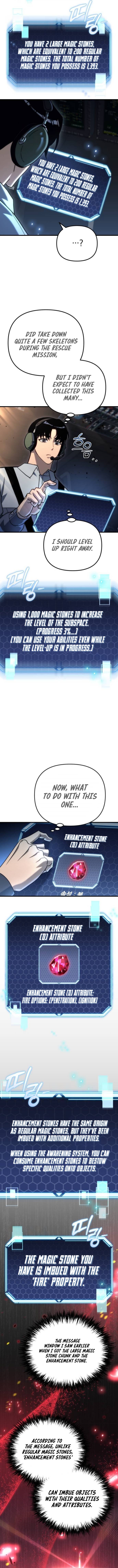 Read Hiding a Logistics Center in The Apocalypse Manga Online