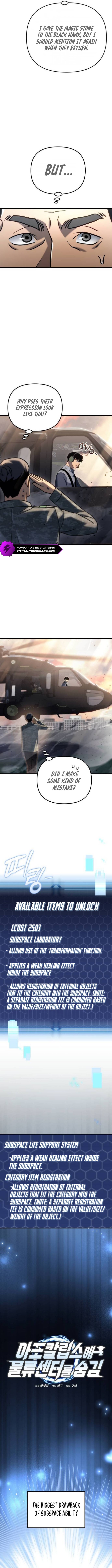 Read Hiding a Logistics Center in The Apocalypse Manga Online