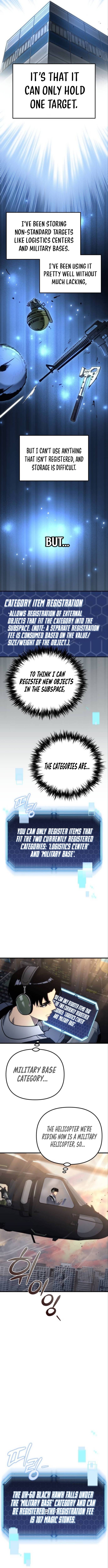 Read Hiding a Logistics Center in The Apocalypse Manga Online