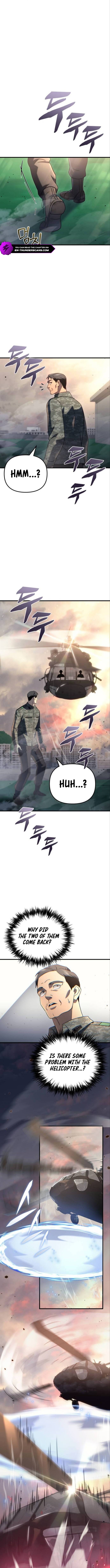 Read Hiding a Logistics Center in The Apocalypse Manga Online