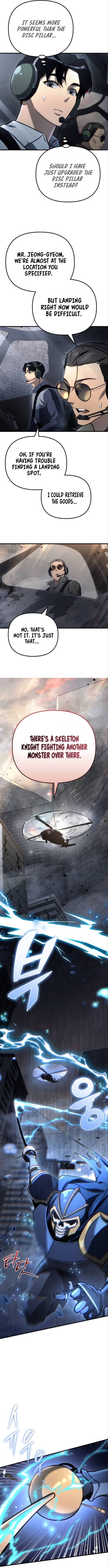 Read Hiding a Logistics Center in The Apocalypse Manga Online