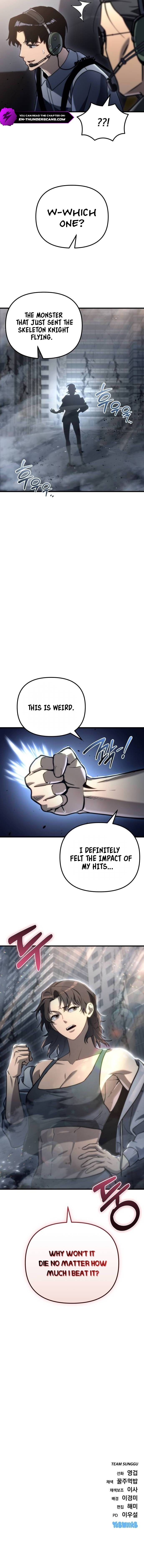 Read Hiding a Logistics Center in The Apocalypse Manga Online