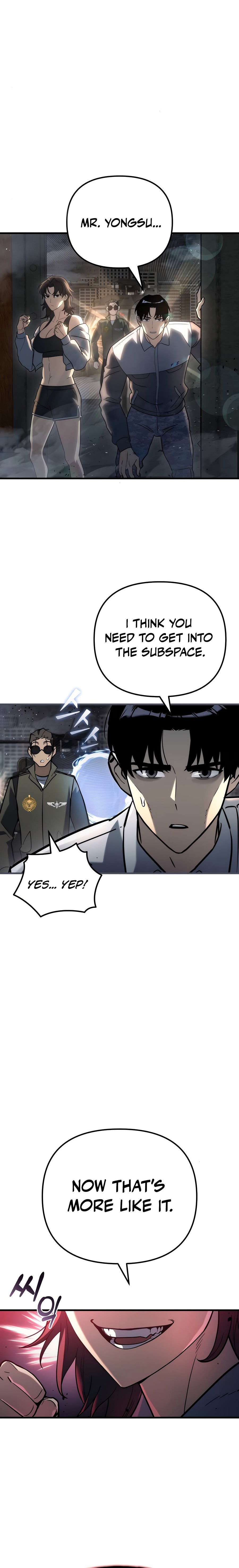 Read Hiding a Logistics Center in The Apocalypse Manga Online