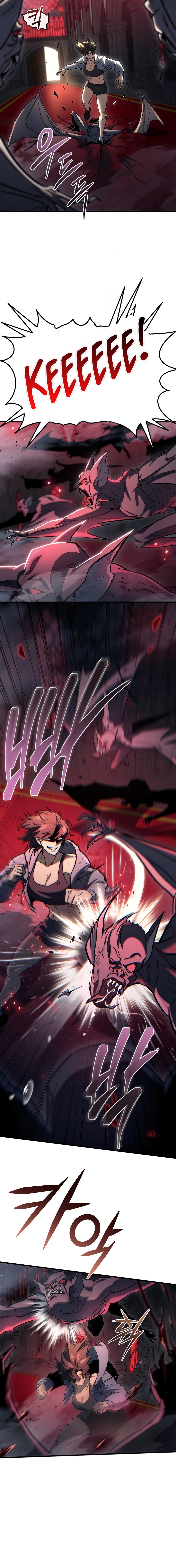 Read Hiding a Logistics Center in The Apocalypse Manga Online