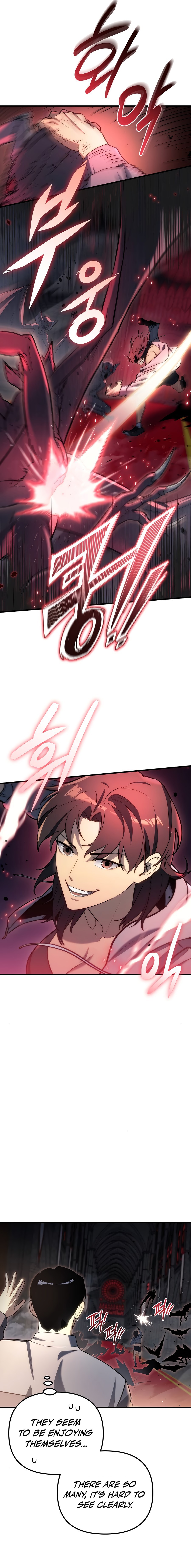 Read Hiding a Logistics Center in The Apocalypse Manga Online