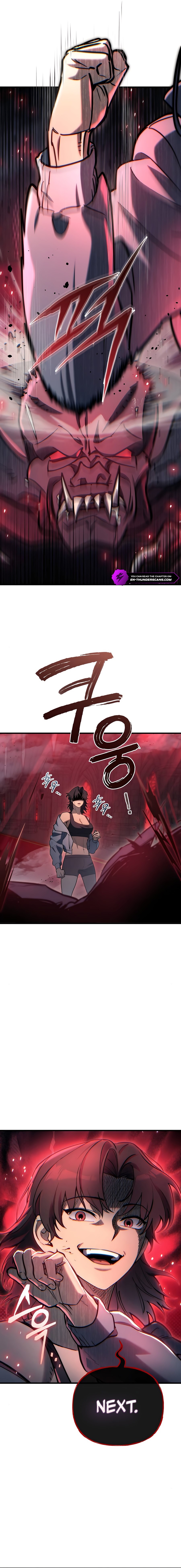 Read Hiding a Logistics Center in The Apocalypse Manga Online