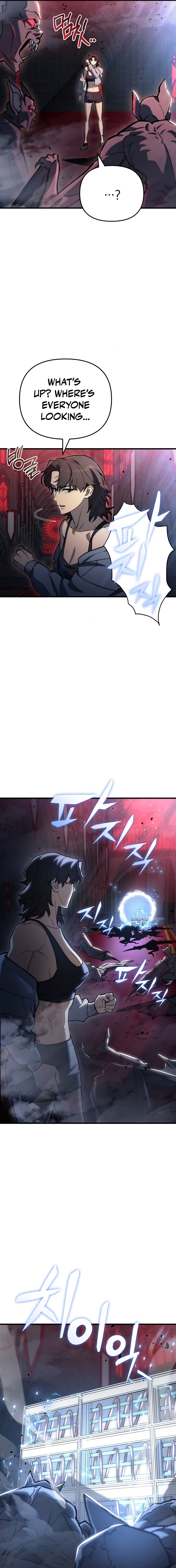 Read Hiding a Logistics Center in The Apocalypse Manga Online