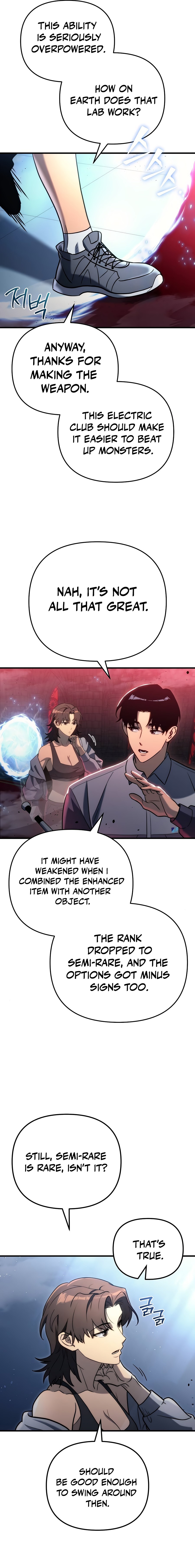 Read Hiding a Logistics Center in The Apocalypse Manga Online