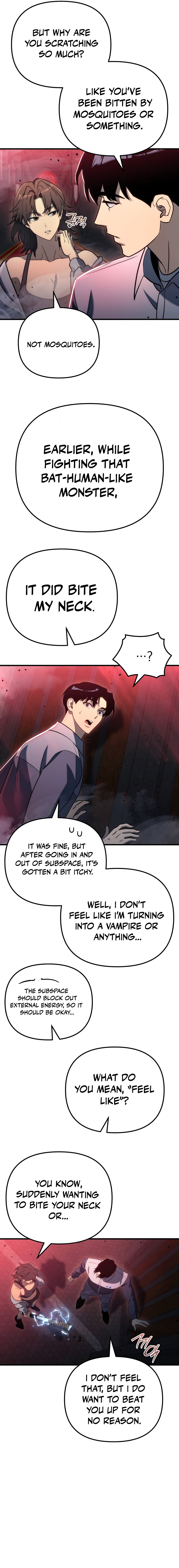 Read Hiding a Logistics Center in The Apocalypse Manga Online