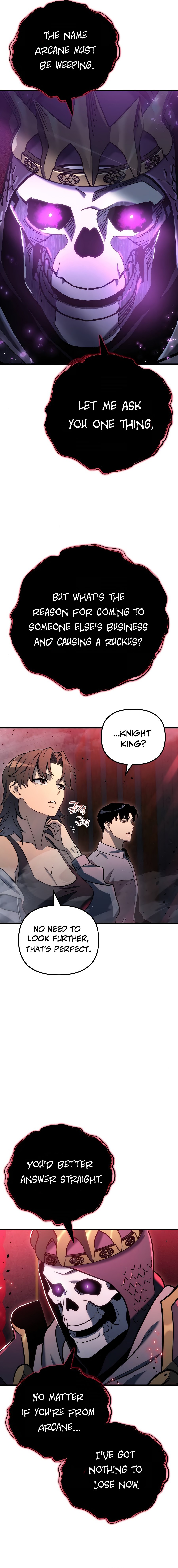 Read Hiding a Logistics Center in The Apocalypse Manga Online