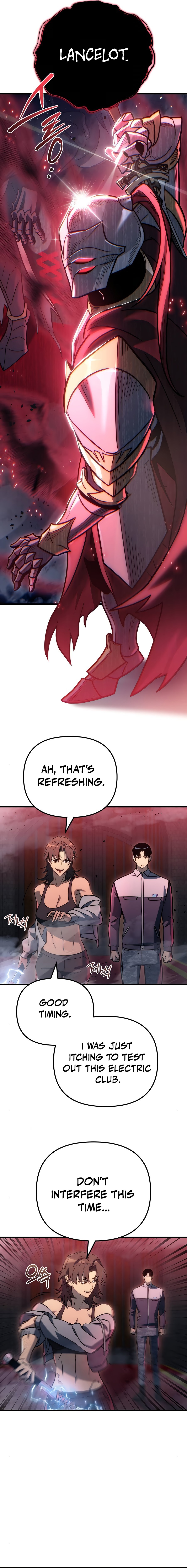 Read Hiding a Logistics Center in The Apocalypse Manga Online