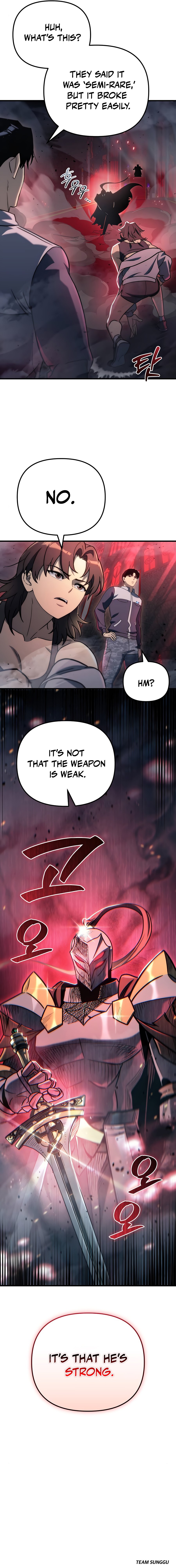 Read Hiding a Logistics Center in The Apocalypse Manga Online