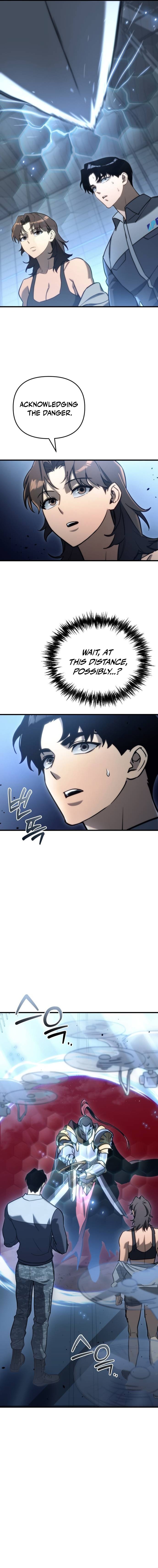Read Hiding a Logistics Center in The Apocalypse Manga Online