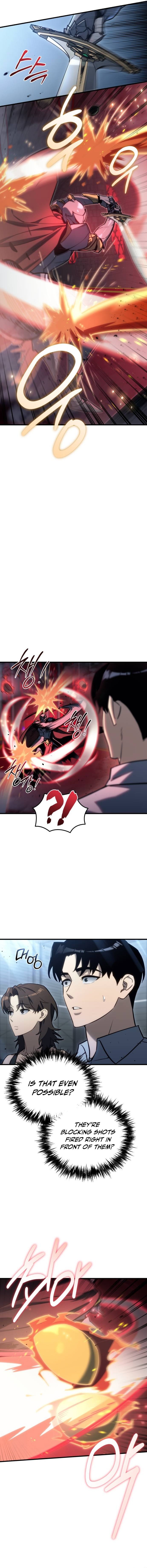 Read Hiding a Logistics Center in The Apocalypse Manga Online