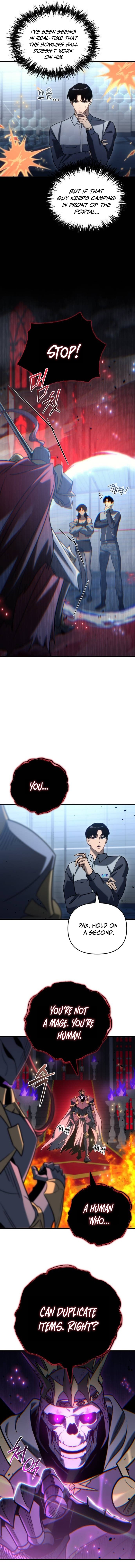 Read Hiding a Logistics Center in The Apocalypse Manga Online