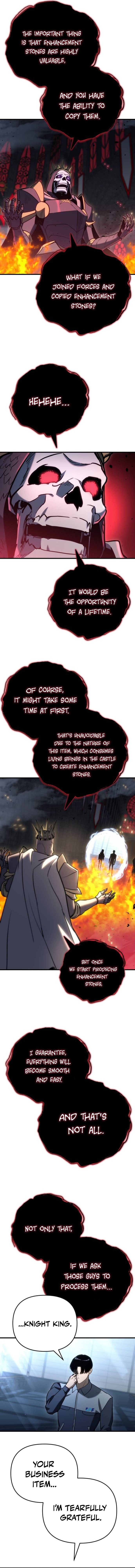 Read Hiding a Logistics Center in The Apocalypse Manga Online