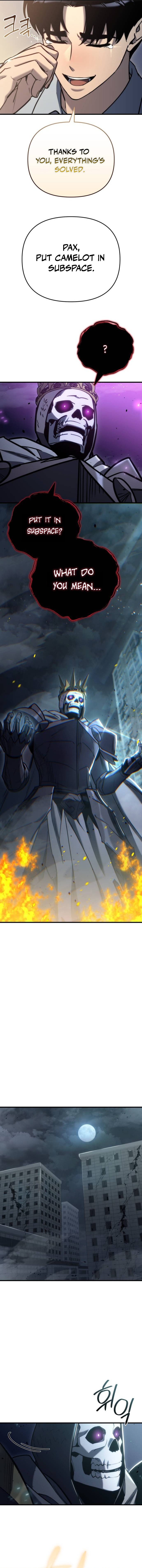 Read Hiding a Logistics Center in The Apocalypse Manga Online