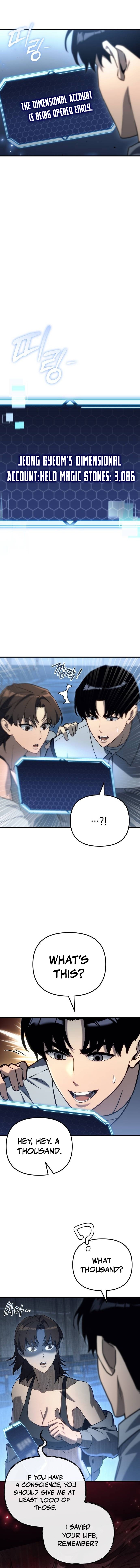 Read Hiding a Logistics Center in The Apocalypse Manga Online