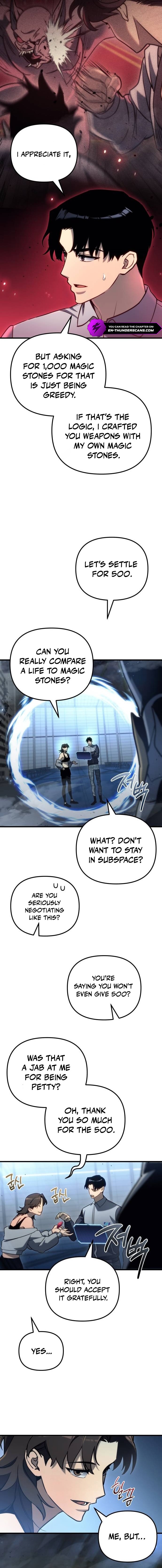 Read Hiding a Logistics Center in The Apocalypse Manga Online