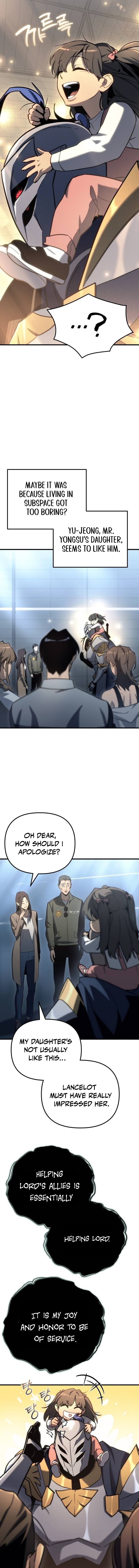 Read Hiding a Logistics Center in The Apocalypse Manga Online