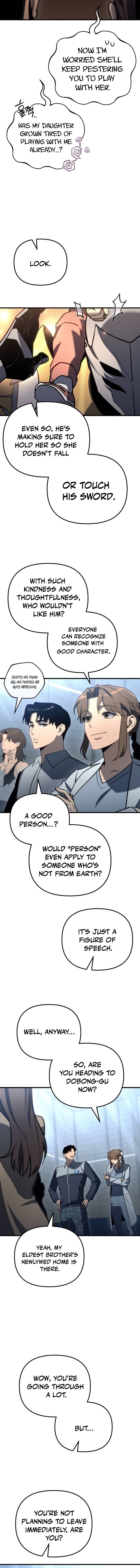 Read Hiding a Logistics Center in The Apocalypse Manga Online