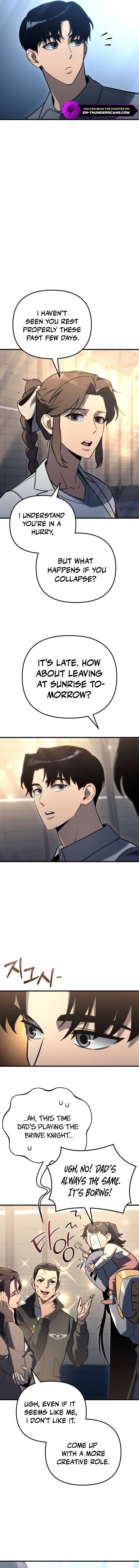 Read Hiding a Logistics Center in The Apocalypse Manga Online