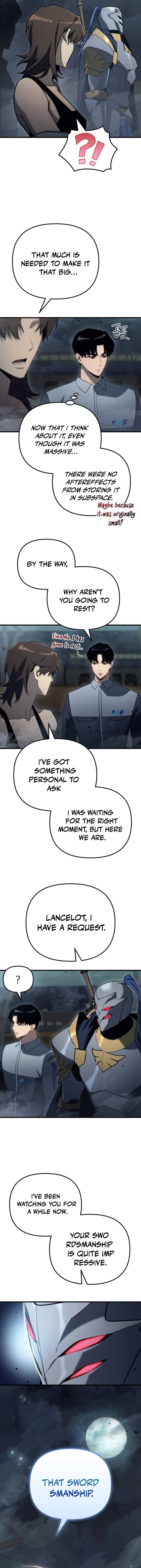 Read Hiding a Logistics Center in The Apocalypse Manga Online