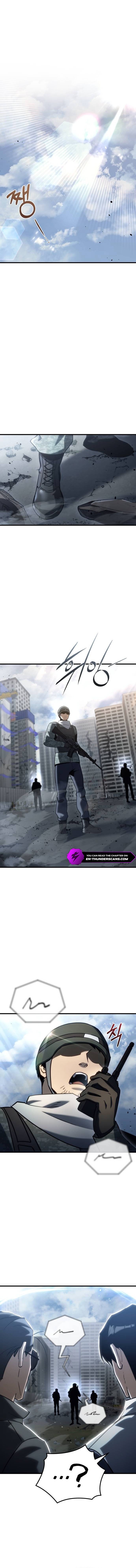 Read Hiding a Logistics Center in The Apocalypse Manga Online