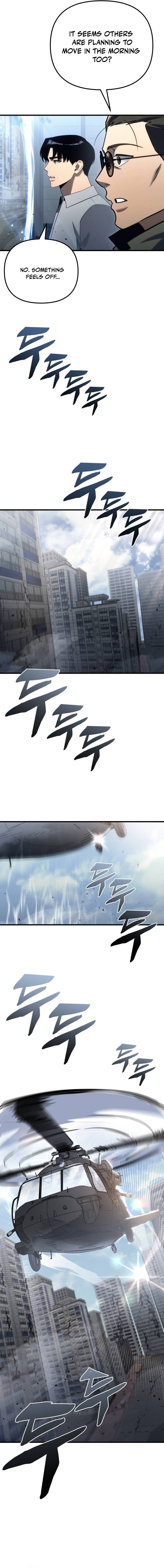 Read Hiding a Logistics Center in The Apocalypse Manga Online