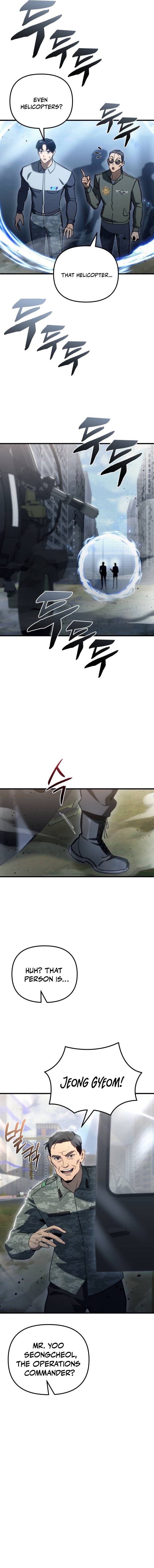 Read Hiding a Logistics Center in The Apocalypse Manga Online