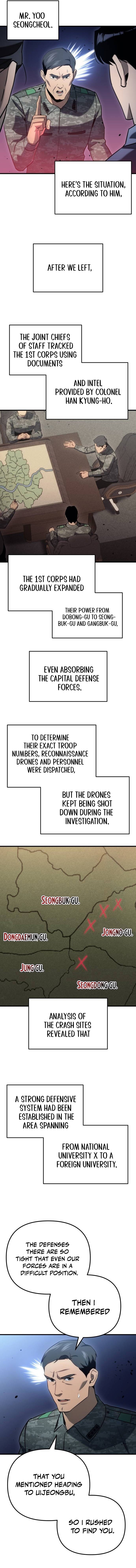 Read Hiding a Logistics Center in The Apocalypse Manga Online
