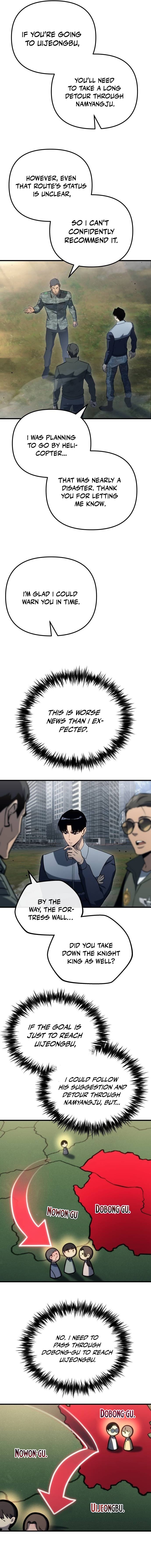 Read Hiding a Logistics Center in The Apocalypse Manga Online