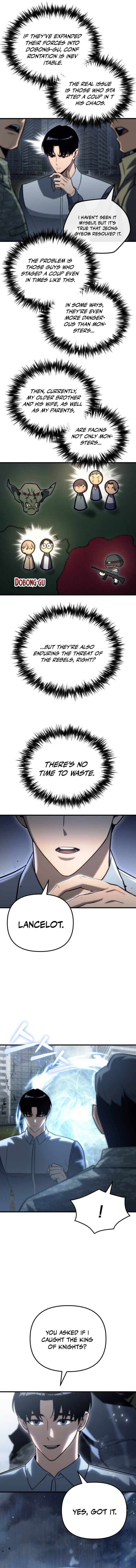 Read Hiding a Logistics Center in The Apocalypse Manga Online