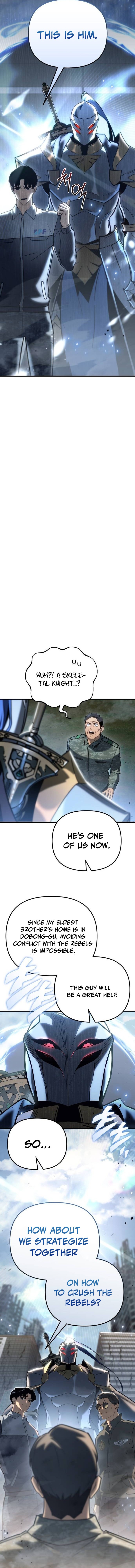 Read Hiding a Logistics Center in The Apocalypse Manga Online